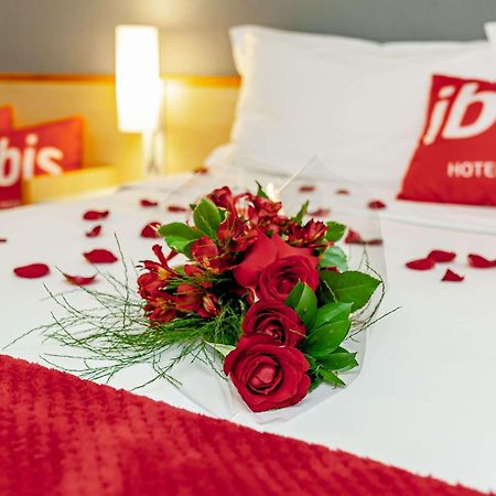 Ibis Novo Hamburgo Hotel Bagian luar foto
