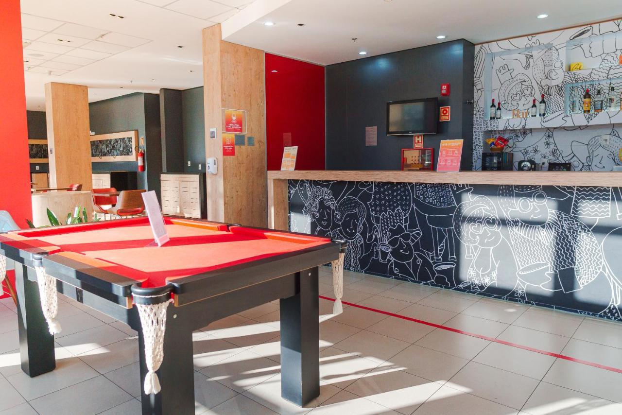 Ibis Novo Hamburgo Hotel Bagian luar foto