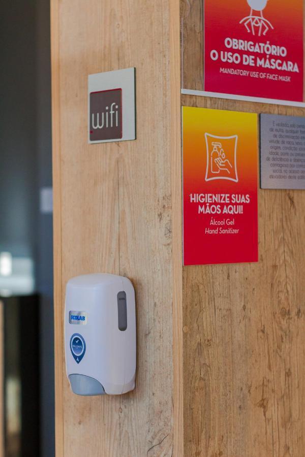 Ibis Novo Hamburgo Hotel Bagian luar foto