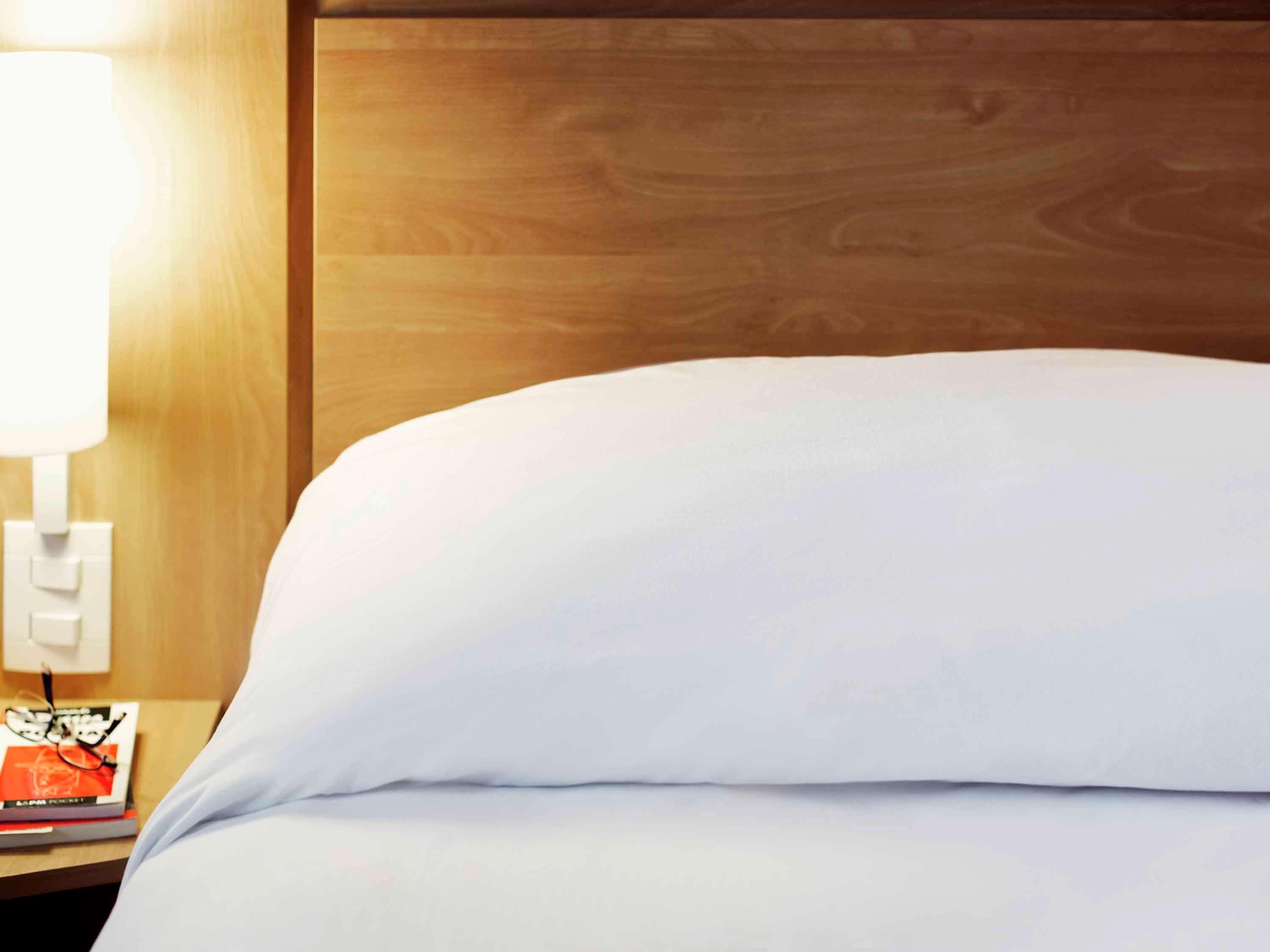 Ibis Novo Hamburgo Hotel Bagian luar foto