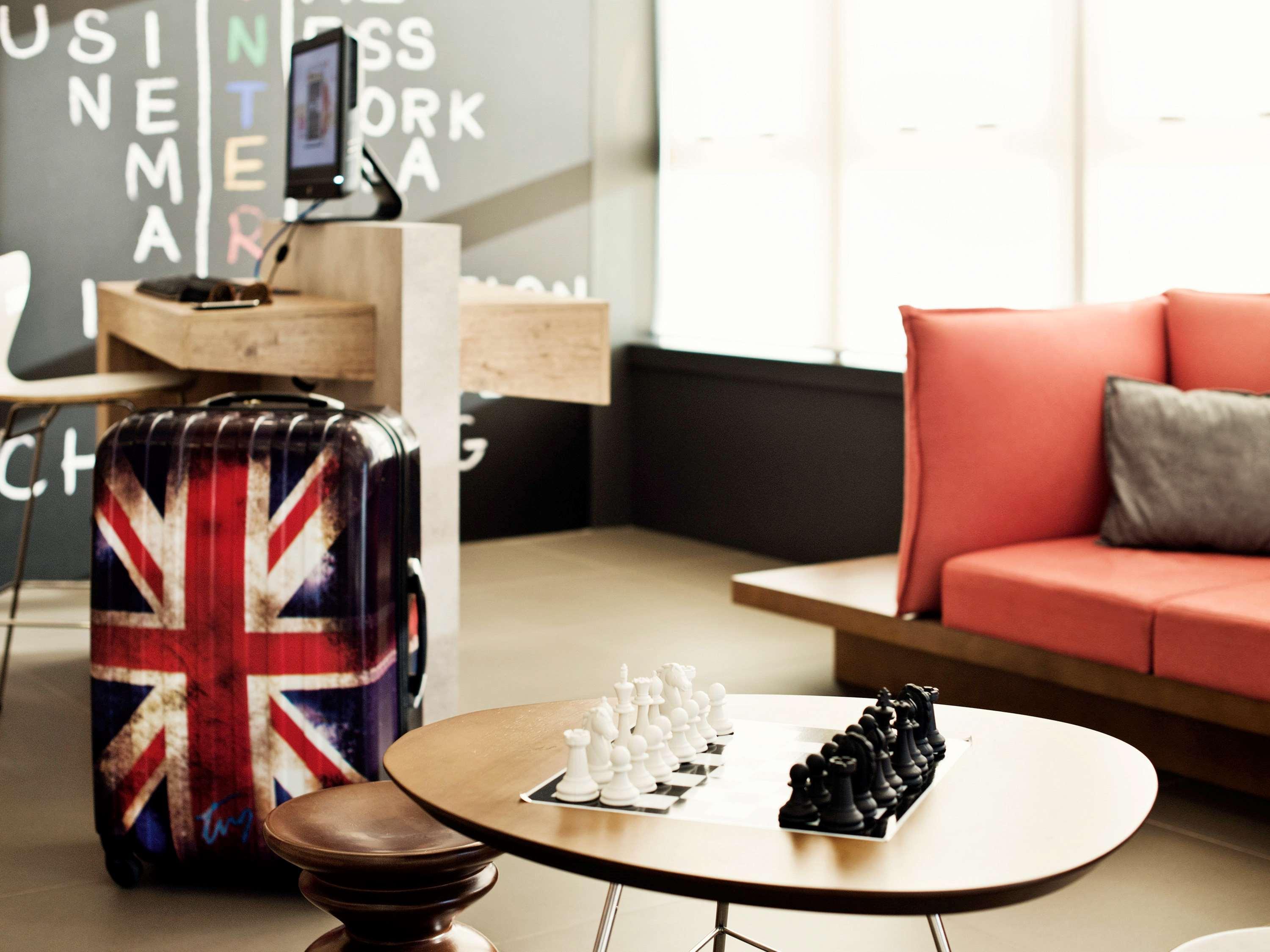 Ibis Novo Hamburgo Hotel Bagian luar foto