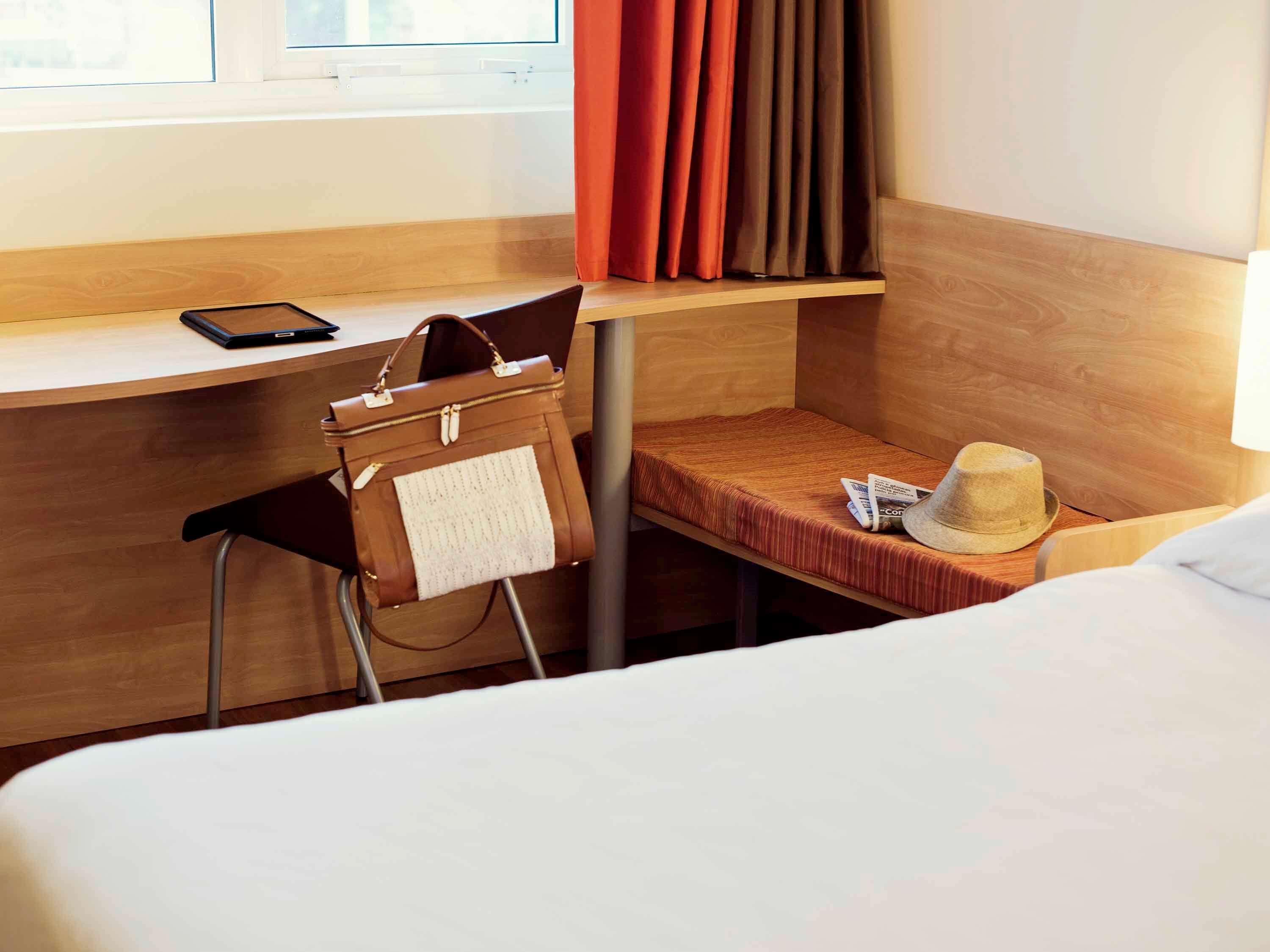 Ibis Novo Hamburgo Hotel Bagian luar foto