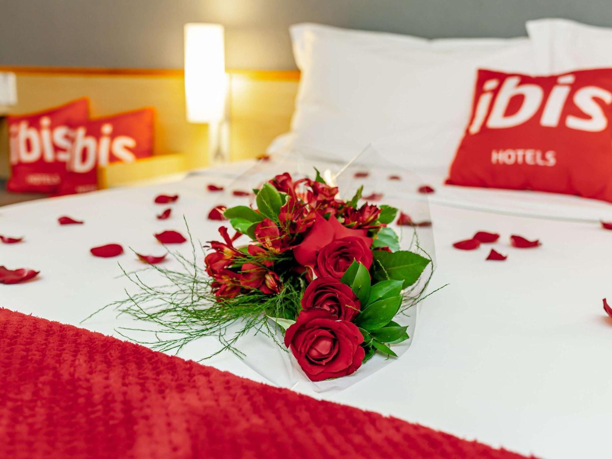 Ibis Novo Hamburgo Hotel Bagian luar foto