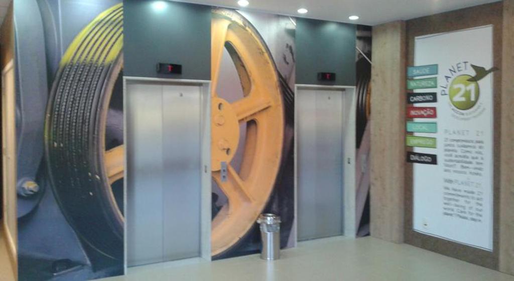 Ibis Novo Hamburgo Hotel Bagian luar foto