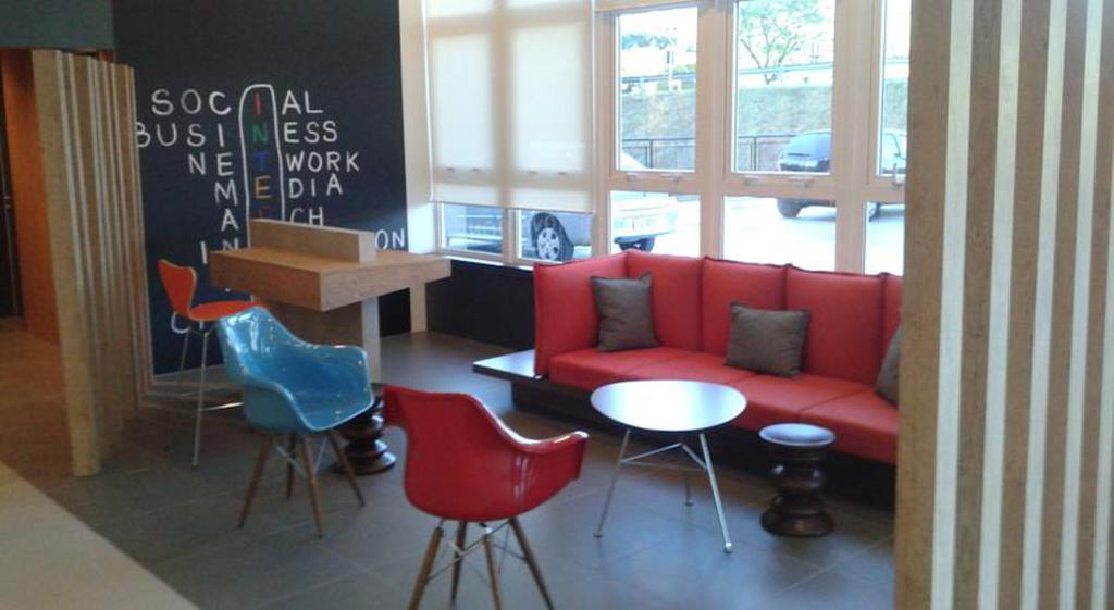 Ibis Novo Hamburgo Hotel Bagian luar foto