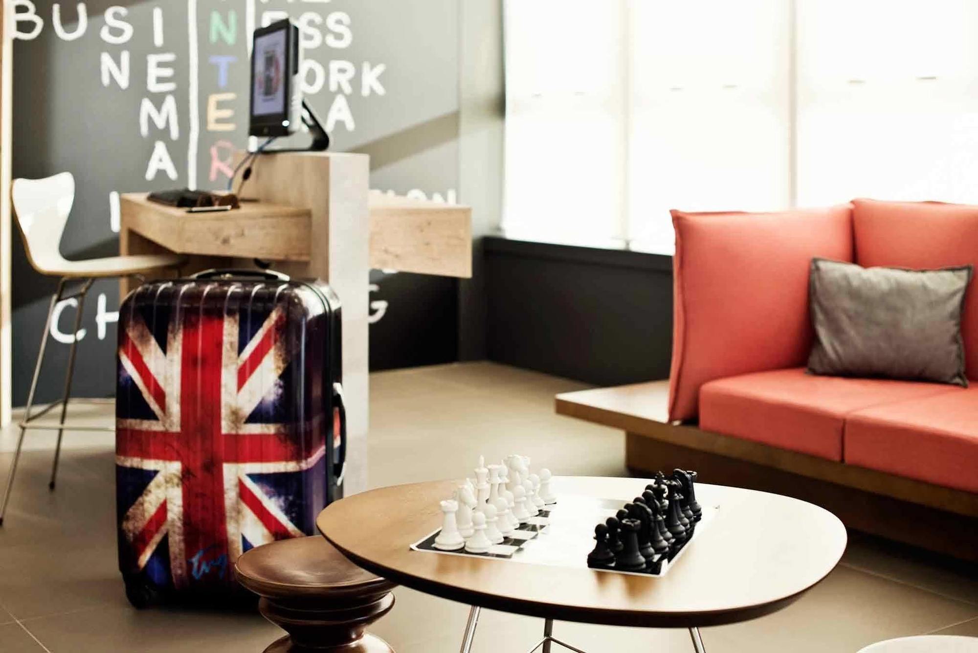 Ibis Novo Hamburgo Hotel Bagian luar foto